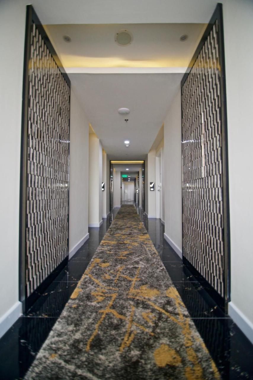 瓦希德·哈西姆沃斯豪华酒店 雅加达 外观 照片